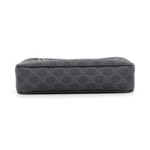 将图像加载到图库查看器中,GUCCI GG Supreme Small Belt Bag Black792094 GG SupremeCanvas Leather