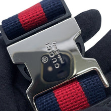 将图像加载到图库查看器中,GUCCI GG Supreme Small Belt Bag Black792094 GG SupremeCanvas Leather