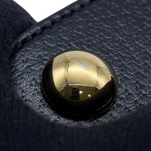 Load image into Gallery viewer, GUCCI Horsebit1955 Gucci x Adidas Mini Top Handle Bag Black/White677212 Leather