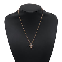 将图像加载到图库查看器中,Van Cleef & Arpels Vintage Alhambra 1PD Necklace 2023 Holiday CollectionVCARP9T000 18K Pink Gold