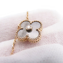 将图像加载到图库查看器中,Van Cleef & Arpels Vintage Alhambra 1PD Necklace 2023 Holiday CollectionVCARP9T000 18K Pink Gold