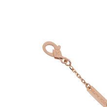 将图像加载到图库查看器中,Van Cleef & Arpels Vintage Alhambra 1PD Necklace 2023 Holiday CollectionVCARP9T000 18K Pink Gold