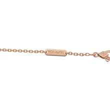 将图像加载到图库查看器中,Van Cleef & Arpels Vintage Alhambra 1PD Necklace 2023 Holiday CollectionVCARP9T000 18K Pink Gold