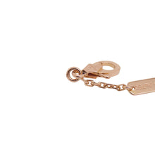 将图像加载到图库查看器中,Van Cleef & Arpels Vintage Alhambra 1PD Necklace 2023 Holiday CollectionVCARP9T000 18K Pink Gold