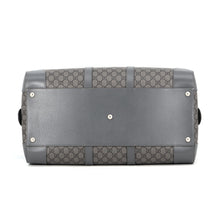 将图像加载到图库查看器中,GUCCI Ophidia Travel Bag Gray724612 GG Supreme Leather