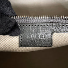 将图像加载到图库查看器中,GUCCI Ophidia Travel Bag Gray724612 GG Supreme Leather