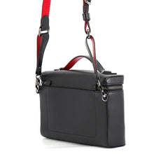将图像加载到图库查看器中,Christian Louboutin Kipi pouch Black3185198 Leather