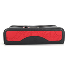 将图像加载到图库查看器中,Christian Louboutin Kipi pouch Black3185198 Leather