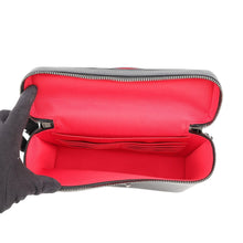 将图像加载到图库查看器中,Christian Louboutin Kipi pouch Black3185198 Leather