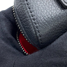 将图像加载到图库查看器中,Christian Louboutin Kipi pouch Black3185198 Leather