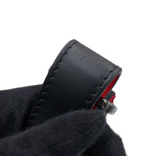 将图像加载到图库查看器中,Christian Louboutin Kipi pouch Black3185198 Leather