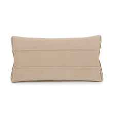 将图像加载到图库查看器中,Ferragamo Beach Tote Bag Beige214988 765805 Fabric Size Small