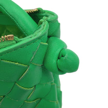 Load image into Gallery viewer, Bottega Veneta Turn Pouch Parakeet701023V1W513722 Lambskin Size Small