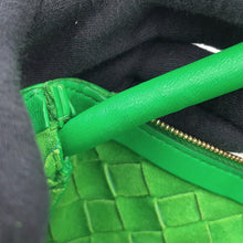 Load image into Gallery viewer, Bottega Veneta Turn Pouch Parakeet701023V1W513722 Lambskin Size Small
