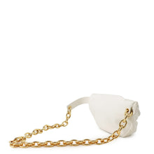 Load image into Gallery viewer, Bottega Veneta The ChainPouch White651445VCP419132 Calf Leather