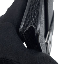 Load image into Gallery viewer, FENDI Selleria Baguette Slim Clutch Black7M0295 Selleria