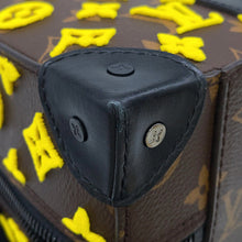 Load image into Gallery viewer, LOUIS VUITTON Speedy Soft Trunk Brown/Yellow/BlackM45025 Monogram / Toughtage