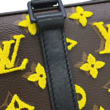 Load image into Gallery viewer, LOUIS VUITTON Speedy Soft Trunk Brown/Yellow/BlackM45025 Monogram / Toughtage