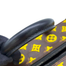 Load image into Gallery viewer, LOUIS VUITTON Speedy Soft Trunk Brown/Yellow/BlackM45025 Monogram / Toughtage