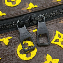 Load image into Gallery viewer, LOUIS VUITTON Speedy Soft Trunk Brown/Yellow/BlackM45025 Monogram / Toughtage