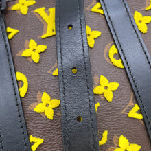 Load image into Gallery viewer, LOUIS VUITTON Speedy Soft Trunk Brown/Yellow/BlackM45025 Monogram / Toughtage