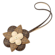 Load image into Gallery viewer, LOUIS VUITTON Bag Charm My Monogram Layers BrownM02136 Monogram・Canvas Monogram Reverse CanvasCanvas