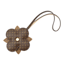Load image into Gallery viewer, LOUIS VUITTON Bag Charm My Monogram Layers BrownM02136 Monogram・Canvas Monogram Reverse CanvasCanvas