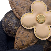 Load image into Gallery viewer, LOUIS VUITTON Bag Charm My Monogram Layers BrownM02136 Monogram・Canvas Monogram Reverse CanvasCanvas