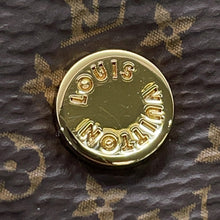 Load image into Gallery viewer, LOUIS VUITTON Bag Charm My Monogram Layers BrownM02136 Monogram・Canvas Monogram Reverse CanvasCanvas