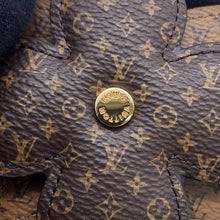 Load image into Gallery viewer, LOUIS VUITTON Bag Charm My Monogram Layers BrownM02136 Monogram・Canvas Monogram Reverse CanvasCanvas
