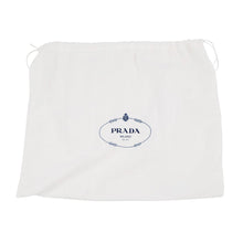 将图像加载到图库查看器中,PRADA Crochet Handbag Brown1BA461 Fabric Size Mini