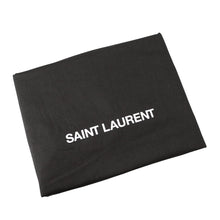 Load image into Gallery viewer, SAINT LAURENT PARIS Wide Puffer Tote Bag Black756269FACY81000 SilkTec Canvas