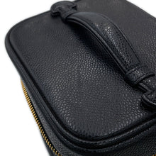 将图像加载到图库查看器中,CHANEL Vertical vanity bag BlackA01998 Caviar Leather
