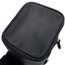 将图像加载到图库查看器中,CHANEL Vertical vanity bag BlackA01998 Caviar Leather