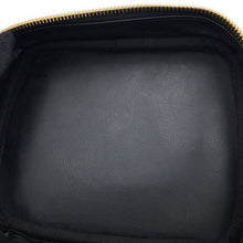 将图像加载到图库查看器中,CHANEL Vertical vanity bag BlackA01998 Caviar Leather