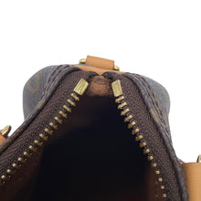 将图像加载到图库查看器中,LOUIS VUITTON Nano Speedy BrownM81085 Monogram