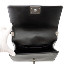 Load image into Gallery viewer, CHANEL Boy Chanel BlackA67086 Patent Leather