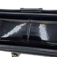 Load image into Gallery viewer, CHANEL Boy Chanel BlackA67086 Patent Leather