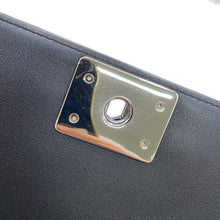 Load image into Gallery viewer, CHANEL Boy Chanel BlackA67086 Patent Leather