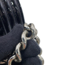 Load image into Gallery viewer, CHANEL Boy Chanel BlackA67086 Patent Leather