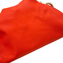 Load image into Gallery viewer, Bottega Veneta The ChainPouch Orange620230VCP407642 Leather