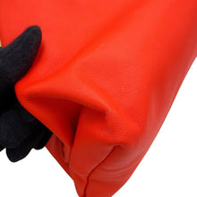 Load image into Gallery viewer, Bottega Veneta The ChainPouch Orange620230VCP407642 Leather