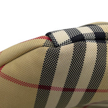 Load image into Gallery viewer, BURBERRY Nova Check Waist Bag Archive Beige8084114 Canvas