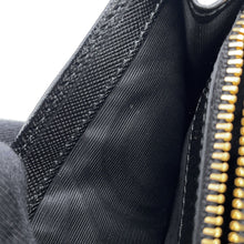 将图像加载到图库查看器中,PRADA Bifold Wallet Black1M1037 Saffiano LeatherLeather