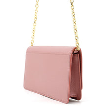 将图像加载到图库查看器中,Maison Margiela Maison Margiela Chain Wallet PinkSA3UI0008 Leather Size Large