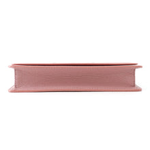 将图像加载到图库查看器中,Maison Margiela Maison Margiela Chain Wallet PinkSA3UI0008 Leather Size Large
