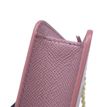 将图像加载到图库查看器中,Maison Margiela Maison Margiela Chain Wallet PinkSA3UI0008 Leather Size Large