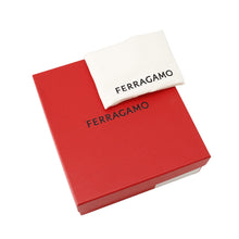 Load image into Gallery viewer, Ferragamo Gancini HUG Smartphone Shoulder Bag Yellow220650 770895 Calf Leather