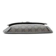 将图像加载到图库查看器中,GUCCI Ophidia belt bag Gray752597 2ZGMN 8576 GG Supreme Leather Size Small