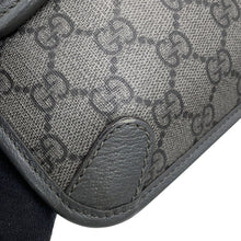 将图像加载到图库查看器中,GUCCI Ophidia belt bag Gray752597 2ZGMN 8576 GG Supreme Leather Size Small